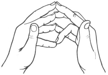 Для чего и как делать мудру Коровы? Для чего и как делать мудру Коровы?