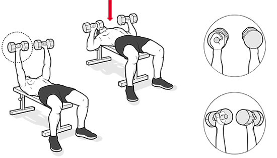 Смени хват: альтернативные варианты любимых и полезных упражнений