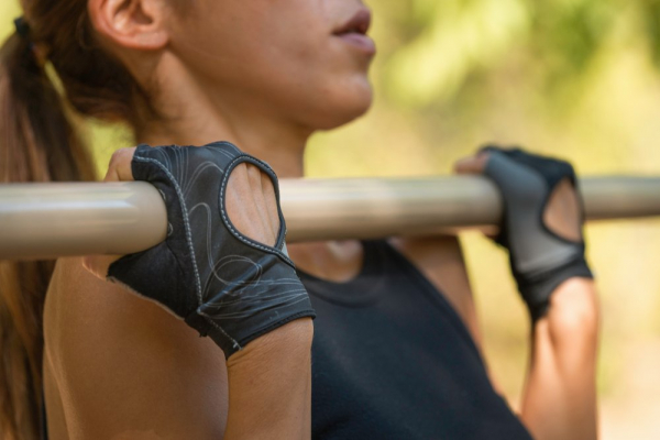 Австралийские подтягивания: какие мышцы работают? Австралийские подтягивания: какие мышцы работают?