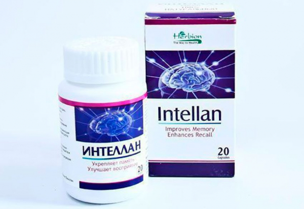 Таблетки для улучшения мозговой деятельности и памяти Таблетки для улучшения мозговой деятельности и памяти