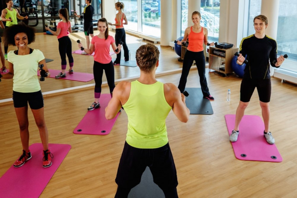 Как изменить свою жизнь и стать фитнес-инструктором