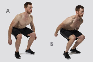 Домашняя тренировка за 30 минут: 6 самых эффективных упражнений