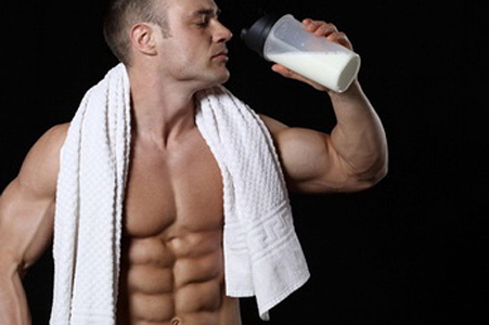 Качественный набор массы Качественный набор массы