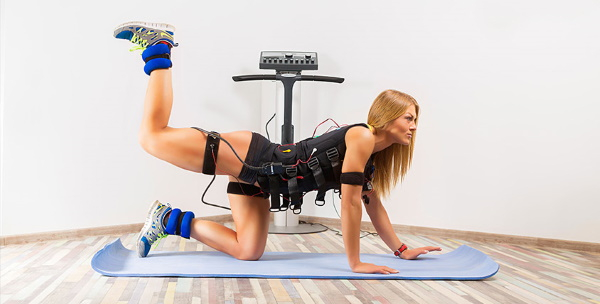 ЕМС тренировки для похудения. Что это такое, упражнения, отзывы врачей, фото до и после ЕМС тренировки для похудения. Что это такое, упражнения, отзывы врачей, фото до и после