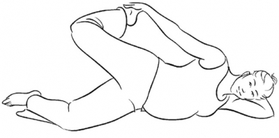 Асана месяца: Натараджасана Асана месяца: Натараджасана