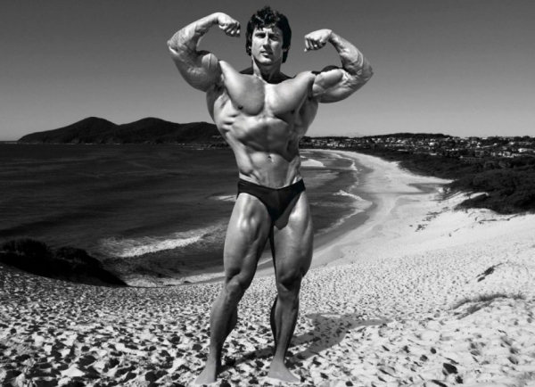 Программа тренировок для эктоморфа