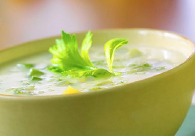 Суп из сельдерея для похудения Суп из сельдерея для похудения