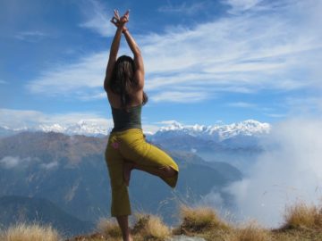 Осознайте свое Высшее Я вместе с практикой Гималайской йоги: особенности и видео-уроки Осознайте свое Высшее Я вместе с практикой Гималайской йоги: особенности и видео-уроки