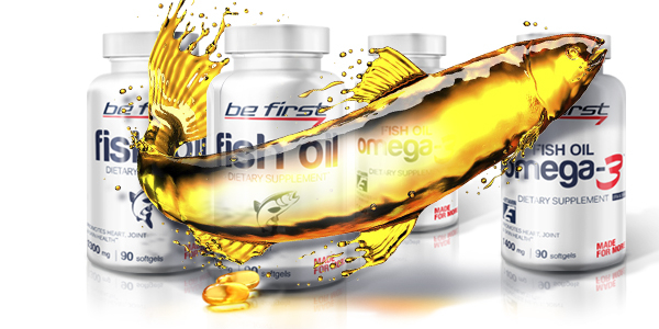 Что такое Рыбий жир