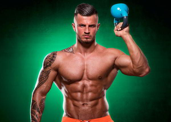 Упражнения с гирями Упражнения с гирями