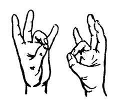 Йога для пальцев. Какие бывают мудры и что они означают Йога для пальцев. Какие бывают мудры и что они означают