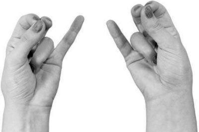 8 мощных мудр для привлечения изобилия