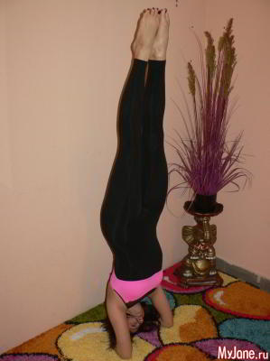 Наиболее опасные асаны йоги