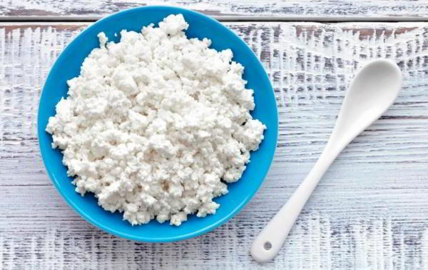 Творог на ночь: польза и вред Творог на ночь: польза и вред