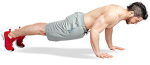 Наверняка отжиманий по методике ацтеков ты еще не делал — и вряд ли сделаешь с первой попытки! Тем интереснее задача. Только будь аккуратен, не влети рогом в пол. Наверняка отжиманий по методике ацтеков ты еще не делал — и вряд ли сделаешь с первой попытки! Тем интереснее задача. Только будь аккуратен, не влети рогом в пол.