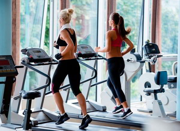 Программы тренировок для девушек