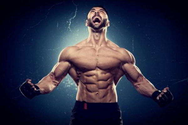 За сколько времени можно накачаться