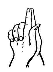 Йога для пальцев. Какие бывают мудры и что они означают Йога для пальцев. Какие бывают мудры и что они означают