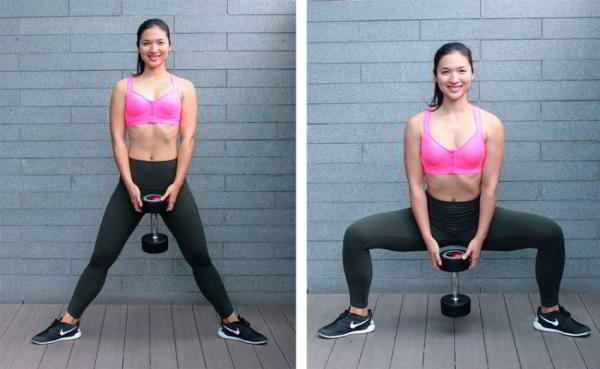 Программы тренировок для девушек