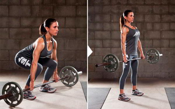 Программы тренировок для девушек