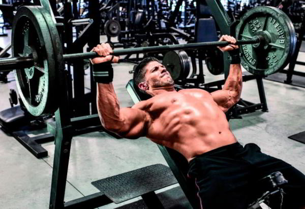 За сколько времени можно накачаться