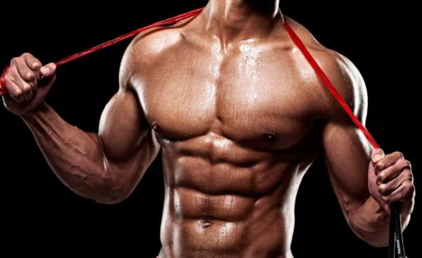 Как накачать пресс кубиками в домашних условиях Как накачать пресс кубиками в домашних условиях