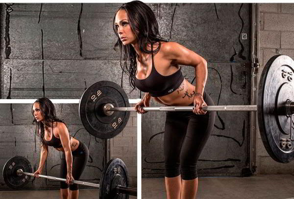 Программы тренировок для девушек