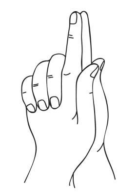 Обязательно выучите эти мудры, помогающие от головной боли Обязательно выучите эти мудры, помогающие от головной боли