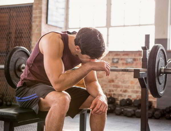 Почему тошнит после тренировки Почему тошнит после тренировки