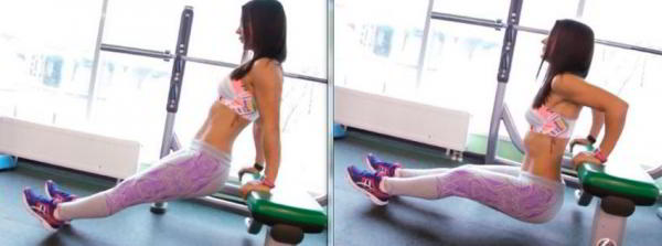 Программы тренировок для девушек