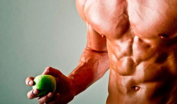 Как накачать пресс кубиками в домашних условиях Как накачать пресс кубиками в домашних условиях