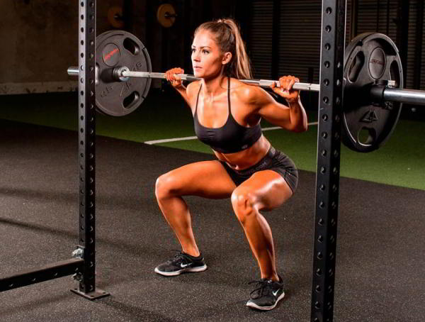 Программы тренировок для девушек