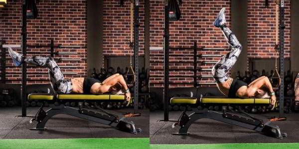 Программы тренировок для девушек