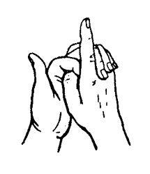 Йога для пальцев. Какие бывают мудры и что они означают Йога для пальцев. Какие бывают мудры и что они означают