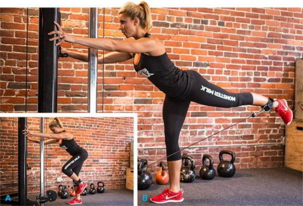 Программы тренировок для девушек