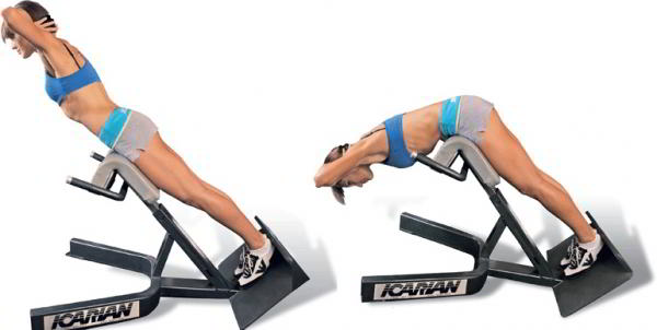 Программы тренировок для девушек