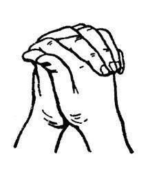 Йога для пальцев. Какие бывают мудры и что они означают Йога для пальцев. Какие бывают мудры и что они означают