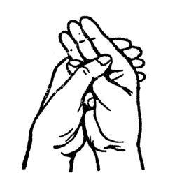 Йога для пальцев. Какие бывают мудры и что они означают Йога для пальцев. Какие бывают мудры и что они означают