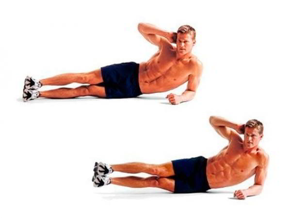 Как накачать пресс кубиками в домашних условиях Как накачать пресс кубиками в домашних условиях