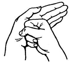 Йога для пальцев. Какие бывают мудры и что они означают Йога для пальцев. Какие бывают мудры и что они означают