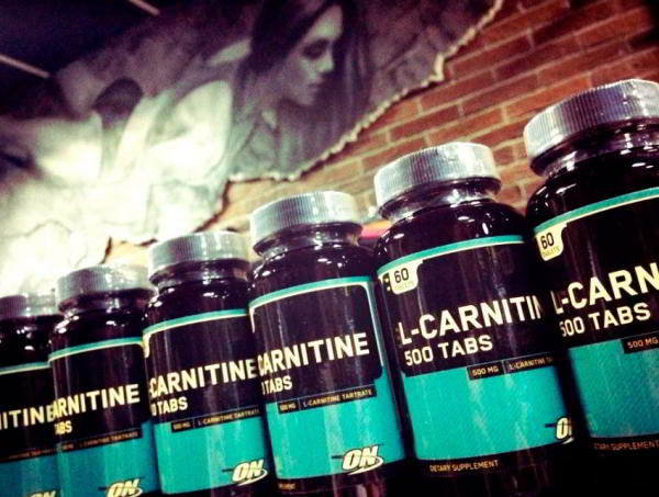 L-Carnitine от Optimum Nutrition