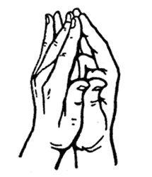 Йога для пальцев. Какие бывают мудры и что они означают Йога для пальцев. Какие бывают мудры и что они означают