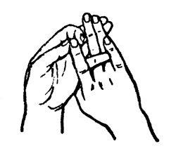 Йога для пальцев. Какие бывают мудры и что они означают Йога для пальцев. Какие бывают мудры и что они означают