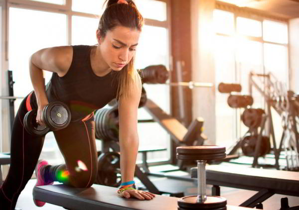 Программы тренировок для девушек