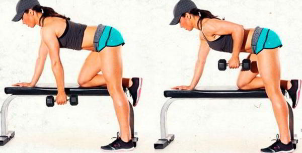 Программы тренировок для девушек