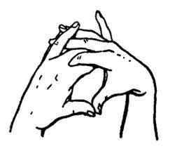 Йога для пальцев. Какие бывают мудры и что они означают Йога для пальцев. Какие бывают мудры и что они означают