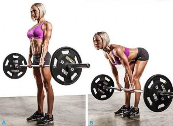 Программы тренировок для девушек