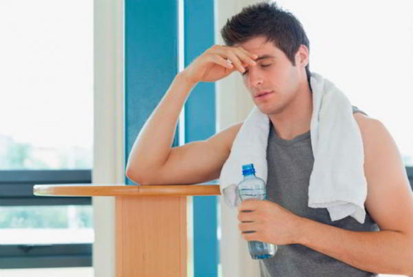 Почему тошнит после тренировки Почему тошнит после тренировки