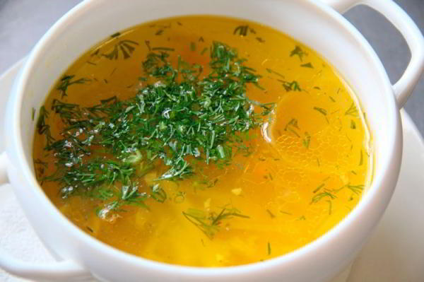 Диета Дюкана — фаза Атака (меню на неделю)