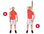 Сендбег, кувалда и автопокрышка: тренируем руки и торс